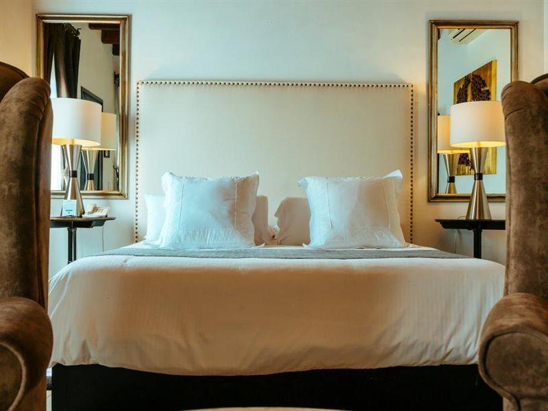 Hotel Boutique Hacienda Guadalupe 圣米格尔－德阿连德 外观 照片