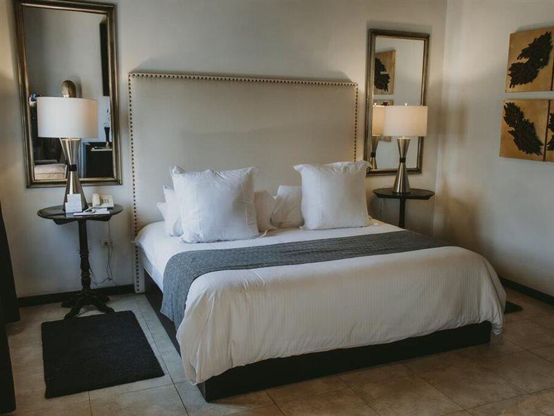 Hotel Boutique Hacienda Guadalupe 圣米格尔－德阿连德 外观 照片