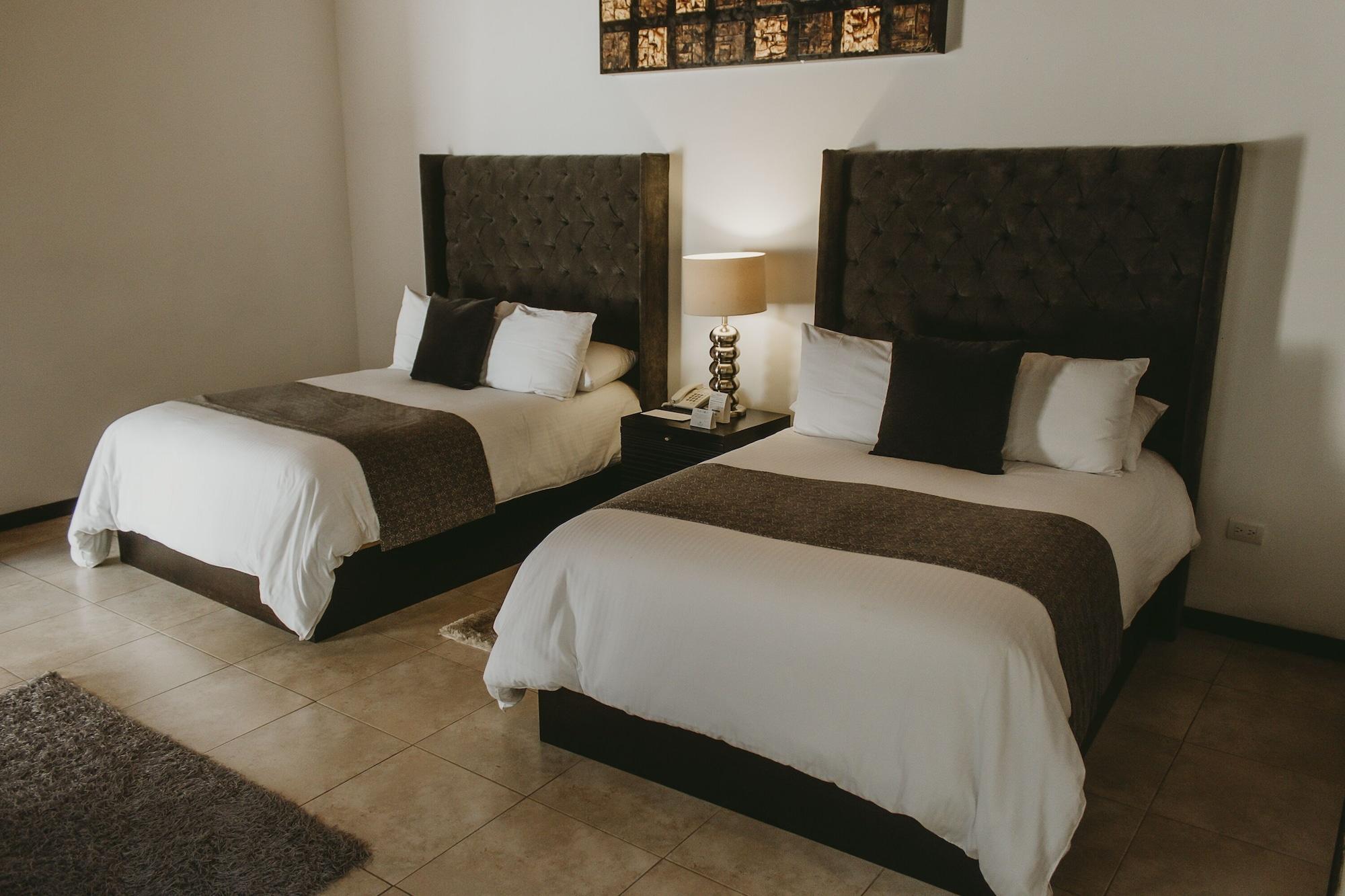 Hotel Boutique Hacienda Guadalupe 圣米格尔－德阿连德 外观 照片