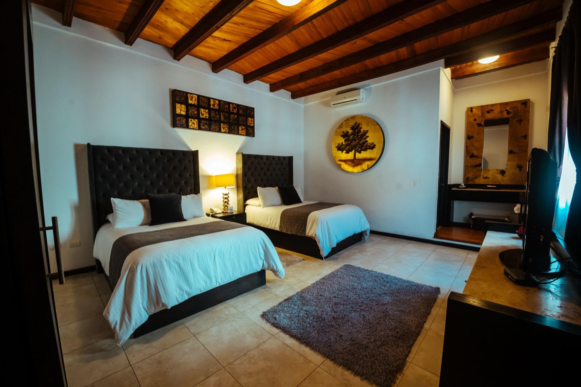 Hotel Boutique Hacienda Guadalupe 圣米格尔－德阿连德 外观 照片