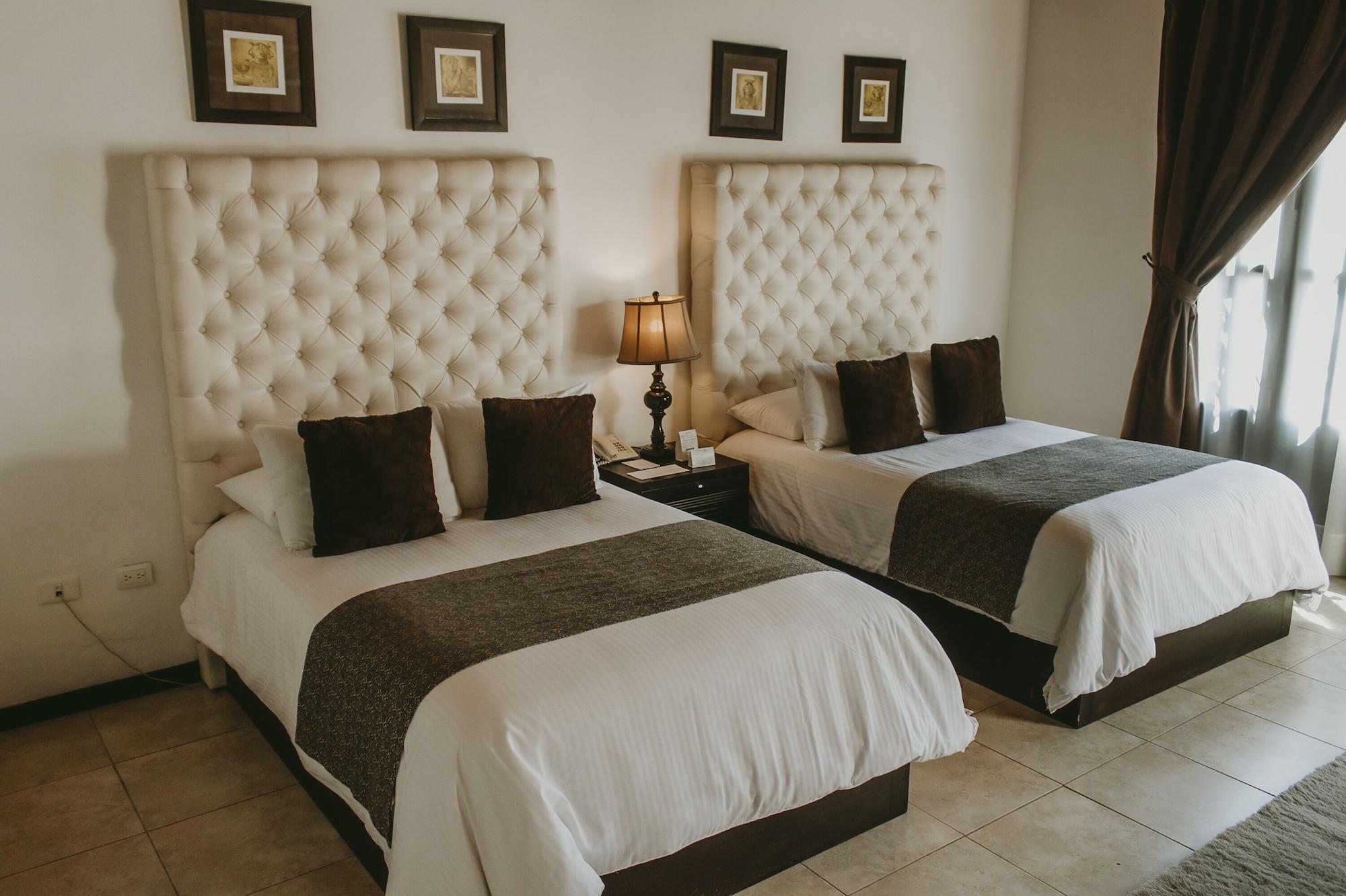 Hotel Boutique Hacienda Guadalupe 圣米格尔－德阿连德 外观 照片