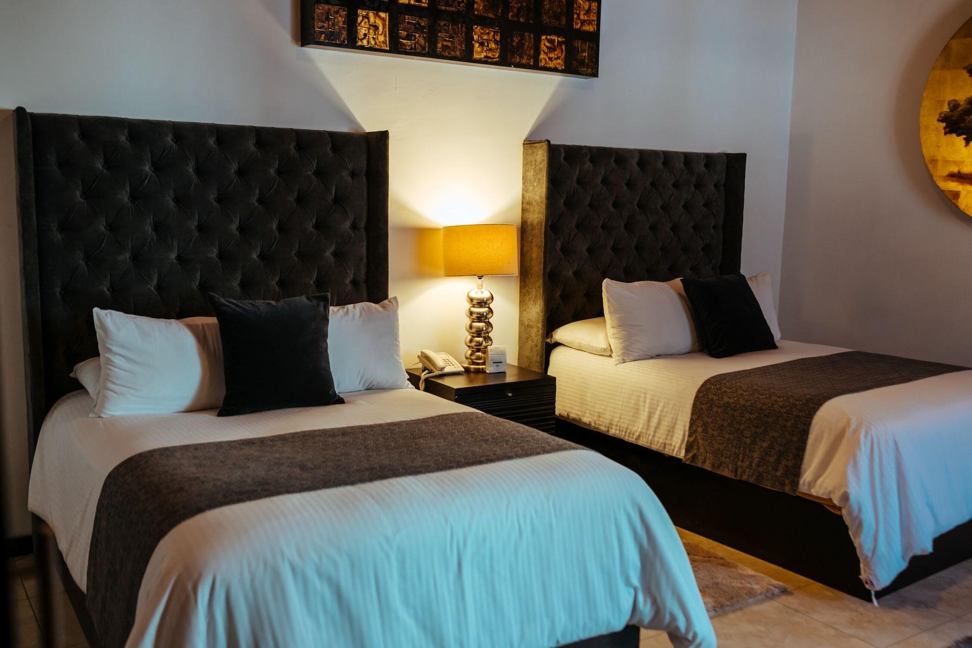 Hotel Boutique Hacienda Guadalupe 圣米格尔－德阿连德 外观 照片