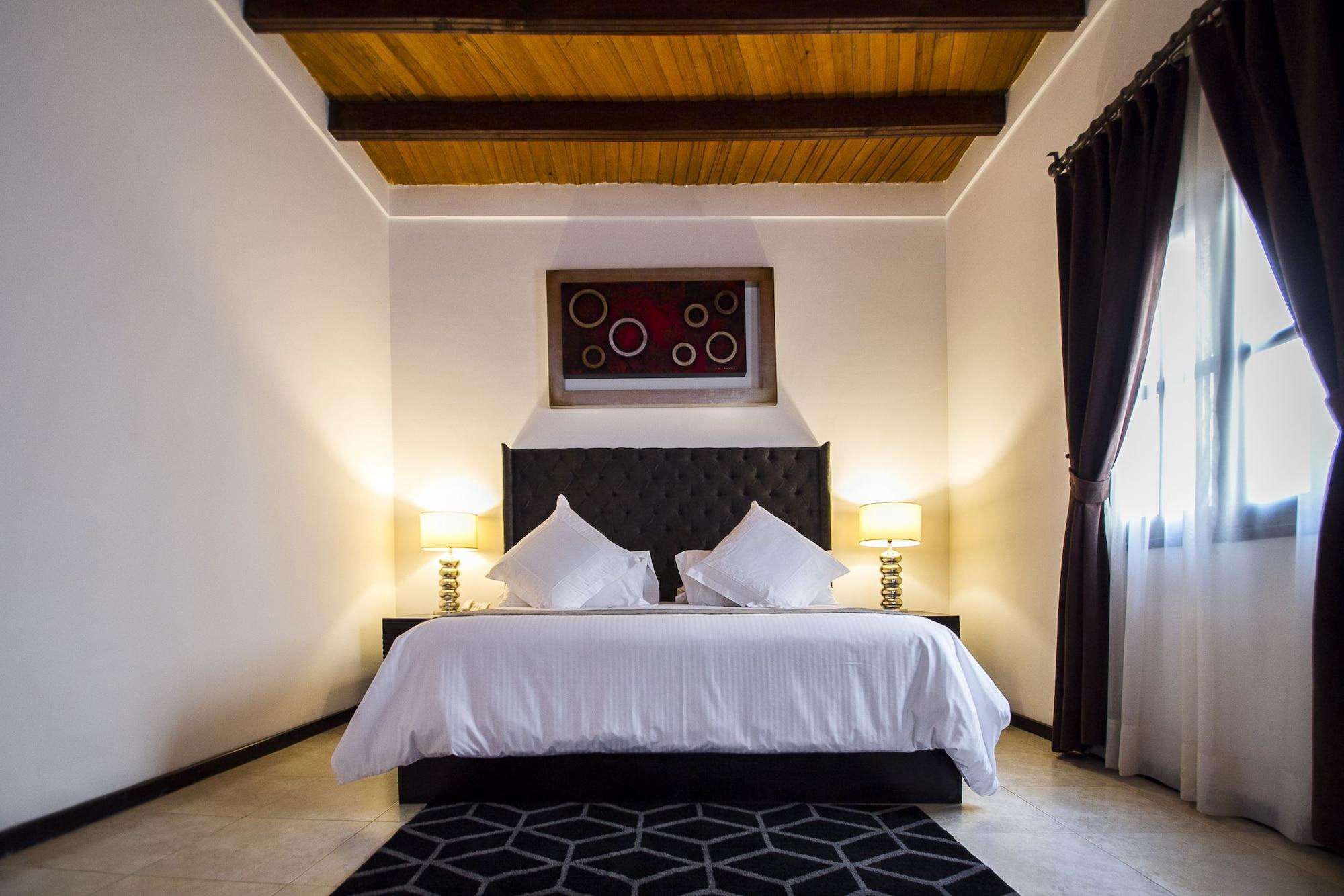 Hotel Boutique Hacienda Guadalupe 圣米格尔－德阿连德 外观 照片