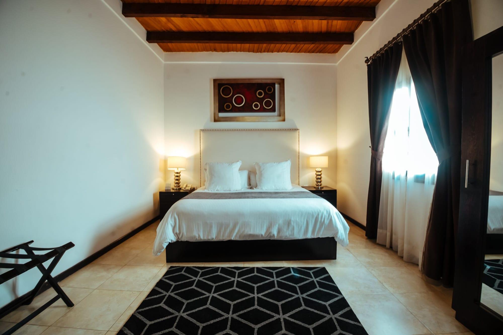 Hotel Boutique Hacienda Guadalupe 圣米格尔－德阿连德 外观 照片