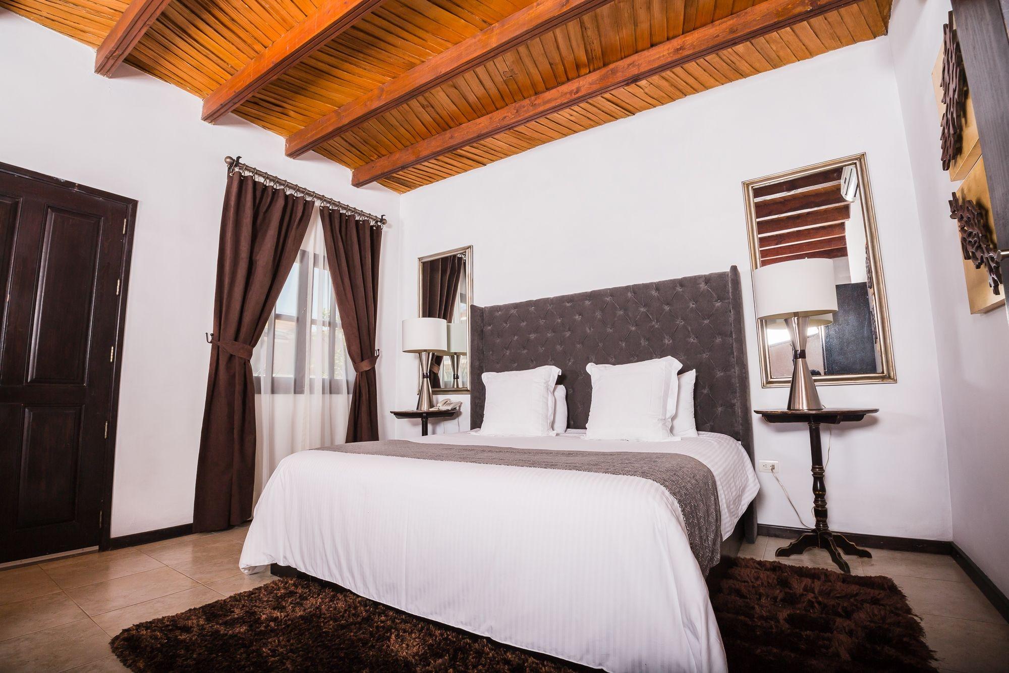Hotel Boutique Hacienda Guadalupe 圣米格尔－德阿连德 外观 照片