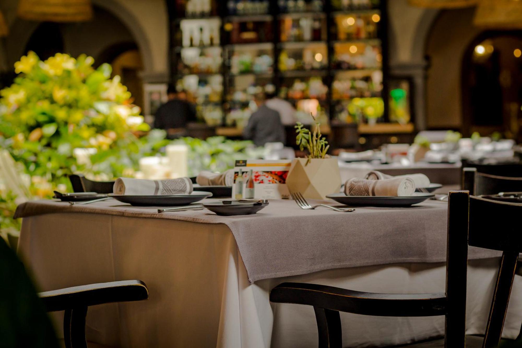 Hotel Boutique Hacienda Guadalupe 圣米格尔－德阿连德 外观 照片