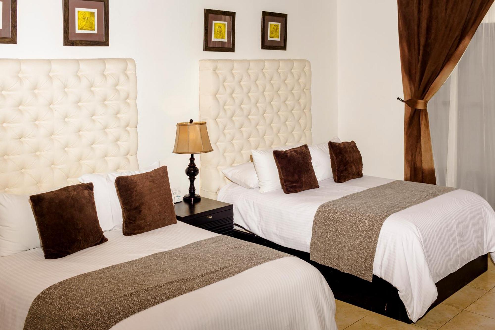 Hotel Boutique Hacienda Guadalupe 圣米格尔－德阿连德 外观 照片