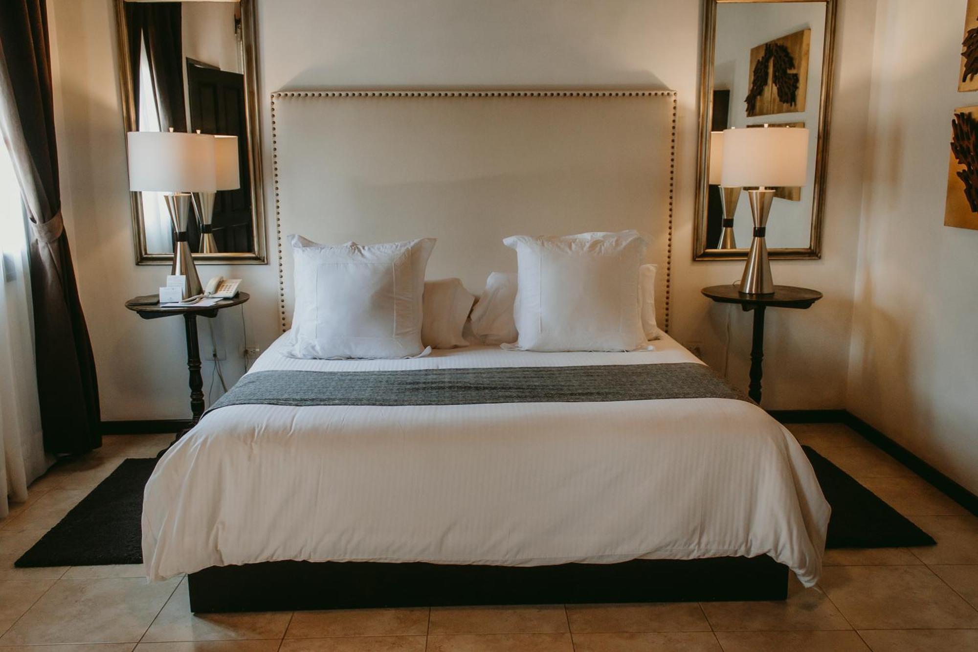 Hotel Boutique Hacienda Guadalupe 圣米格尔－德阿连德 外观 照片