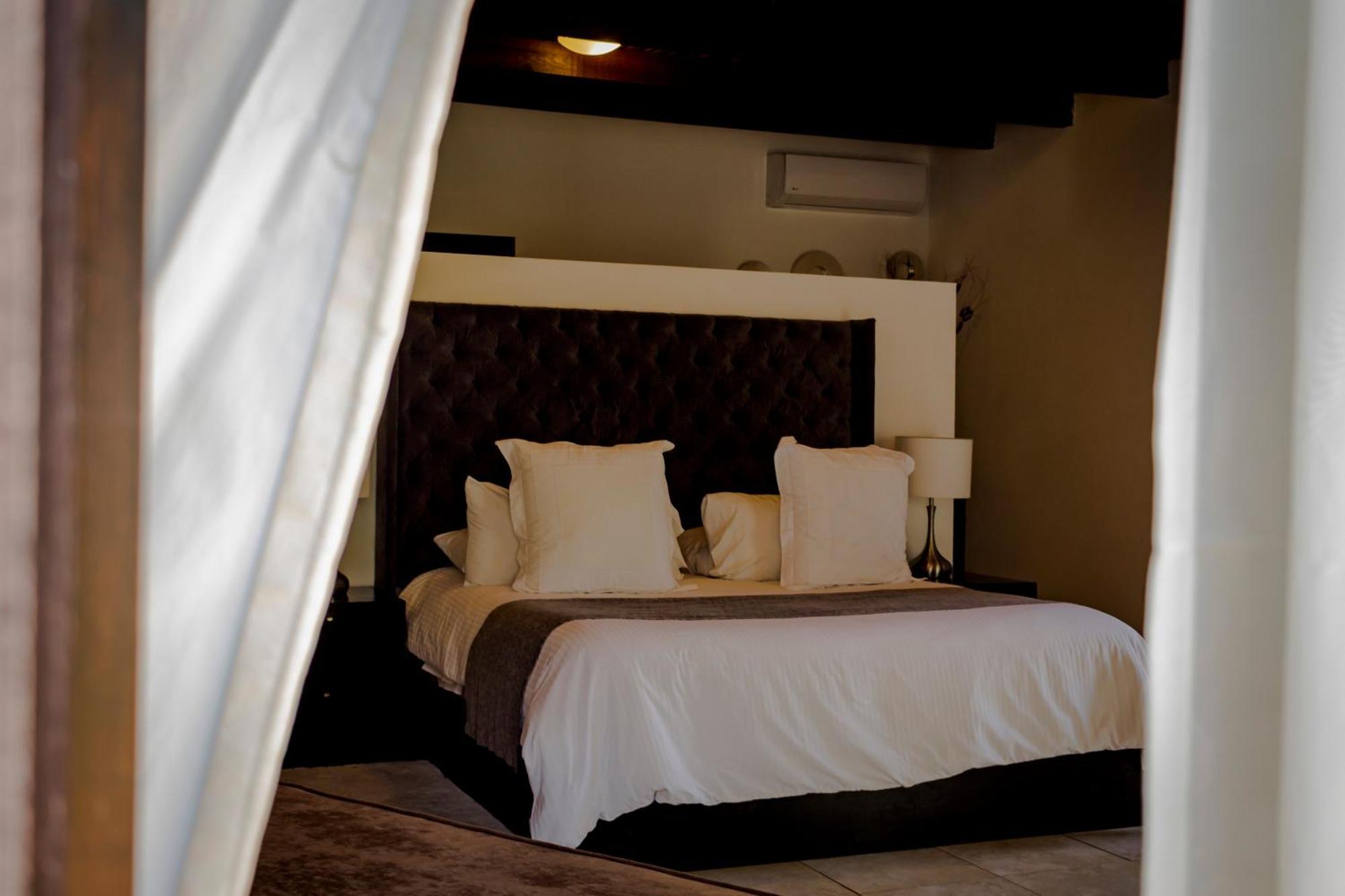 Hotel Boutique Hacienda Guadalupe 圣米格尔－德阿连德 外观 照片