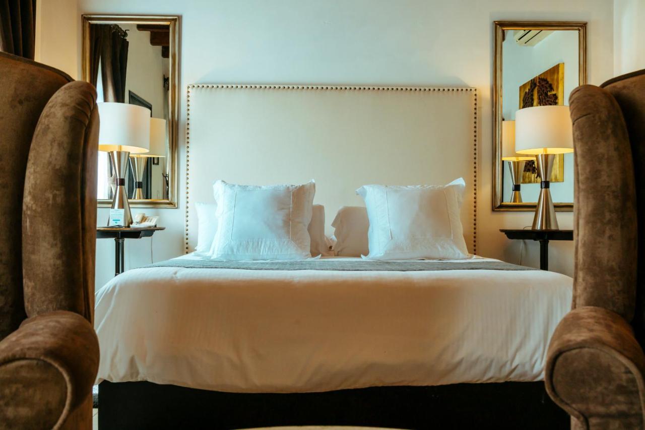 Hotel Boutique Hacienda Guadalupe 圣米格尔－德阿连德 外观 照片